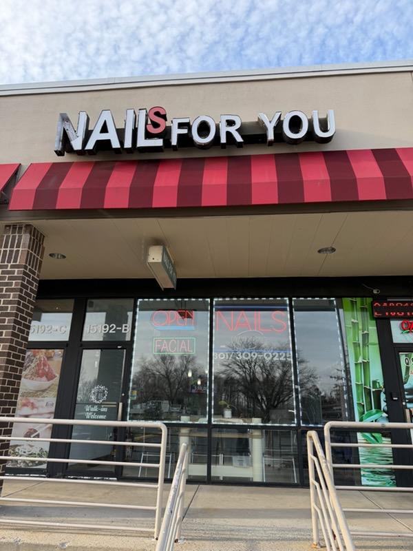 Nails For You Rockville, MD 20850